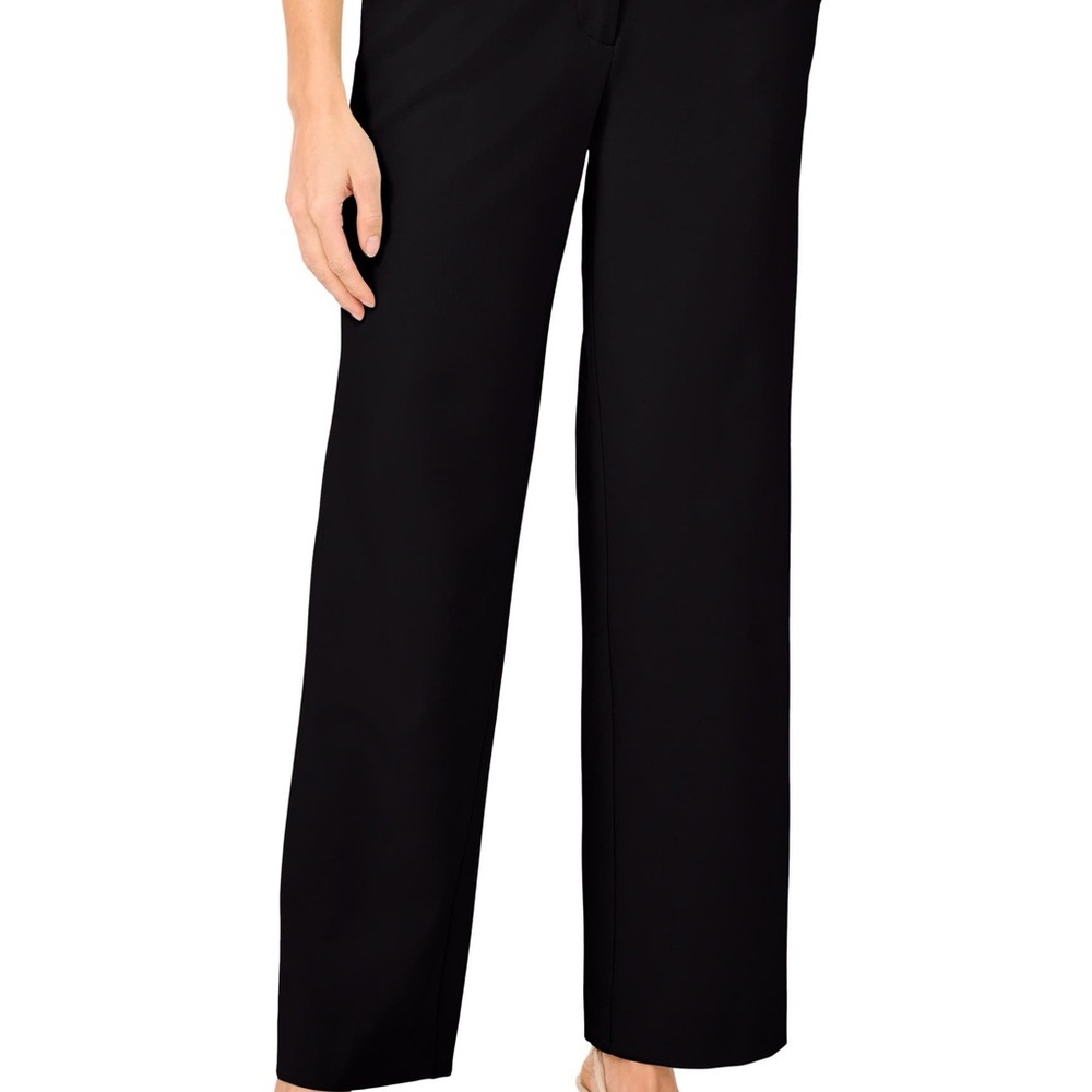 Black Tailored Trousers for Professional Wear size 6 - Picture 6 of 6
